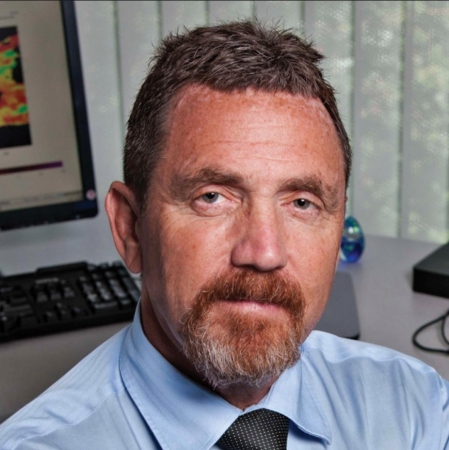 Ben Santer, atmospheric scientist at Lawrence Livermore National Laboratory